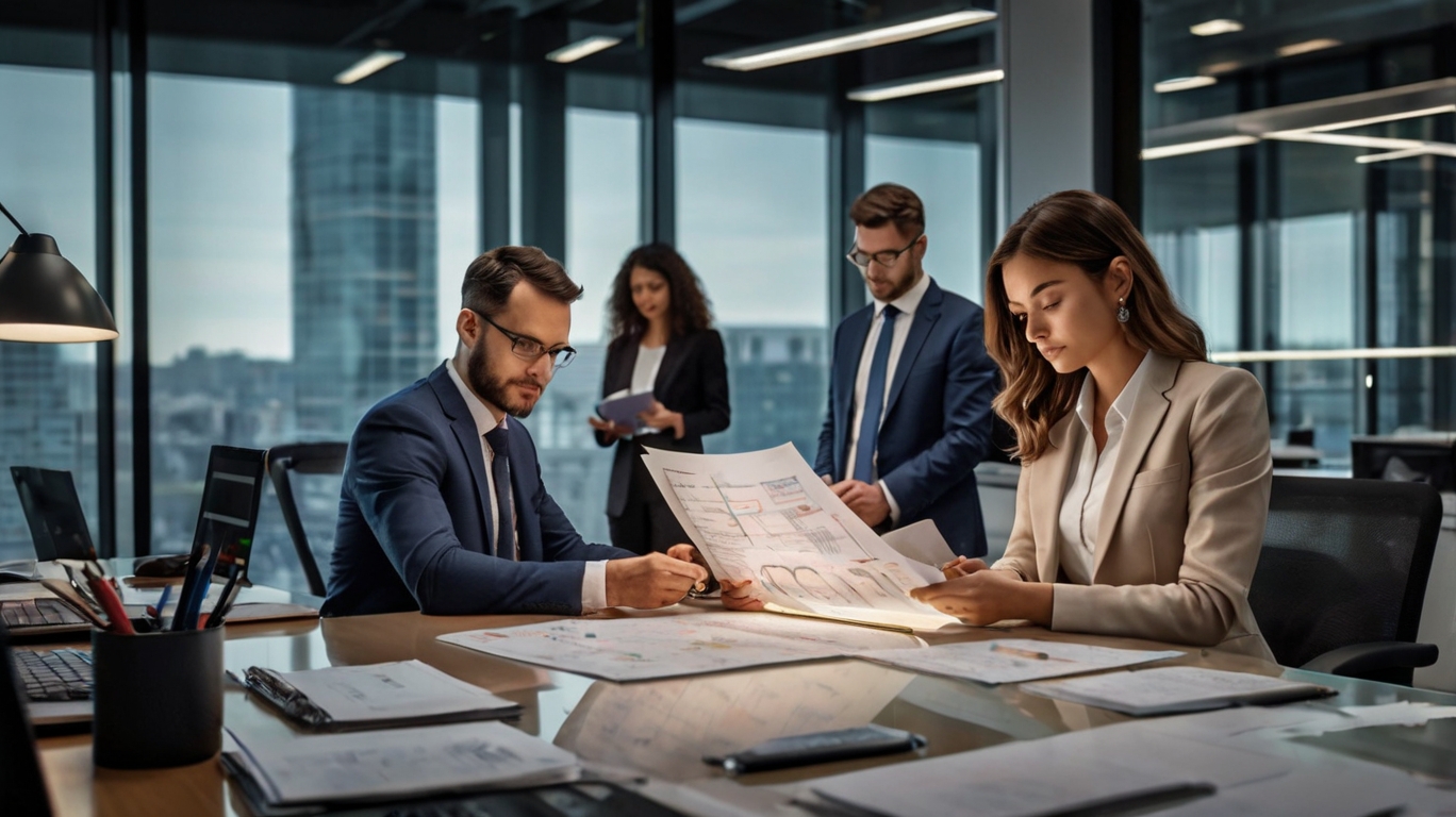 Business Consulting